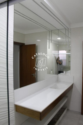Imagem Casa de Condomínio com 3 Quartos à Venda, 253 m² em Bonfim Paulista - Ribeirão Preto