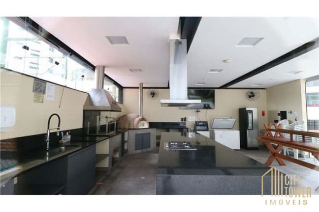 Imagem Apartamento com 3 Quartos à Venda, 175 m² em Brooklin Paulista - São Paulo