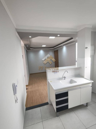 Imagem Apartamento com 2 Quartos à Venda, 42 m² em São Carlos