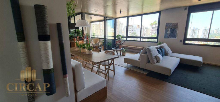 Imagem Apartamento com 3 Quartos à Venda, 125 m² em Perdizes - São Paulo