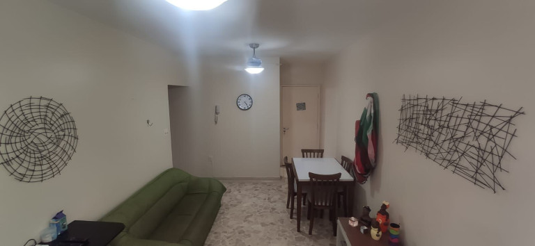 Imagem Apartamento com 1 Quarto à Venda, 60 m² em José Menino - Santos Imagem Apartamento com 1 Quarto à Venda, 60 m² em José Menino - Santos