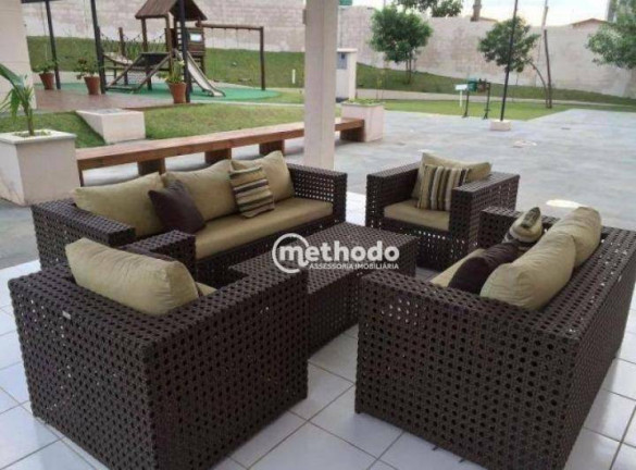 Imagem Apartamento com 2 Quartos à Venda, 47 m² em São Bernardo - Campinas Imagem Apartamento com 2 Quartos à Venda, 47 m² em São Bernardo - Campinas