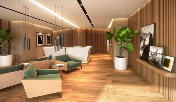 Imagem Cobertura com 3 Quartos à Venda, 144 m² em Botafogo - Rio De Janeiro