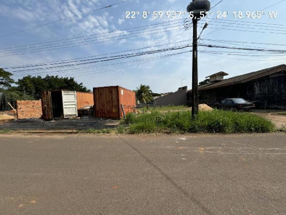 Terreno à Venda, 420 m² em Parque Higienopolis - Presidente Prudente