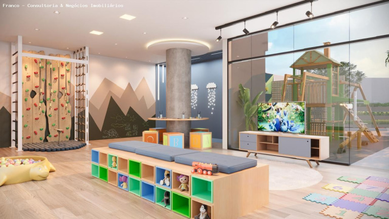 Imagem Cobertura com 3 Quartos à Venda, 237 m² em Centro - Ribeirão Pires