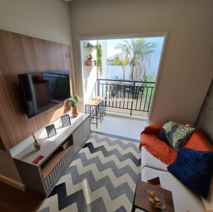 Imagem Apartamento com 2 Quartos à Venda, 55 m² em Jardim Esplanada - Indaiatuba