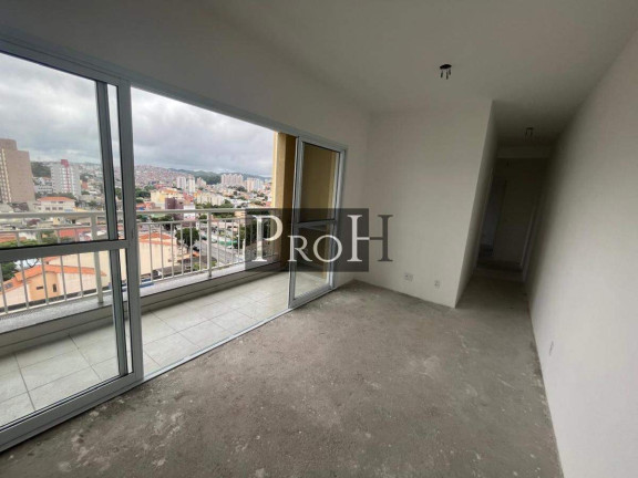 Apartamento com 2 Quartos à Venda, 56 m² em Centro - São Bernardo Do Campo