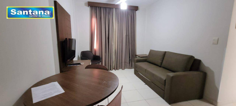 Imagem Apartamento com 1 Quarto à Venda, 32 m² em Do Turista - Caldas Novas Imagem Apartamento com 1 Quarto à Venda, 32 m² em Do Turista - Caldas Novas