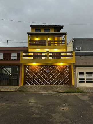 Imagem Casa com 7 Quartos à Venda, 380 m² em Jordanópolis - São Bernardo Do Campo