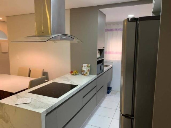 Apartamento com 3 Quartos à Venda, 70 m² em Parque Bela Vista - Votorantim