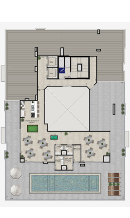 Imagem Apartamento com 3 Quartos à Venda, 185 m² em Zona Nova - Capão Da Canoa Imagem Apartamento com 3 Quartos à Venda, 185 m² em Zona Nova - Capão Da Canoa