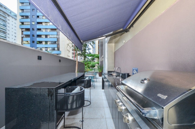Imagem Apartamento com 1 Quarto à Venda, 28 m² em Vila Nova Conceição - São Paulo