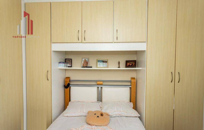 Imagem Apartamento com 2 Quartos à Venda, 50 m² em Vila Palmeiras - São Paulo Imagem Apartamento com 2 Quartos à Venda, 50 m² em Vila Palmeiras - São Paulo