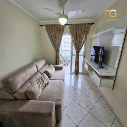 Imagem Apartamento com 1 Quarto à Venda, 50 m² em Maracanã - Praia Grande Imagem Apartamento com 1 Quarto à Venda, 50 m² em Maracanã - Praia Grande