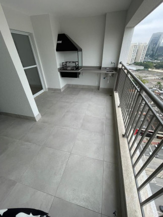 Apartamento com 2 Quartos à Venda, 69 m² em Jardim Caravelas - São Paulo