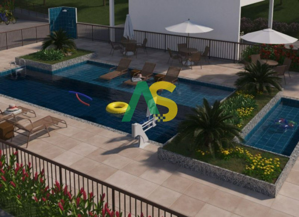 Imagem Imóvel com 2 Quartos à Venda, 39 m² em Fragosso - Olinda