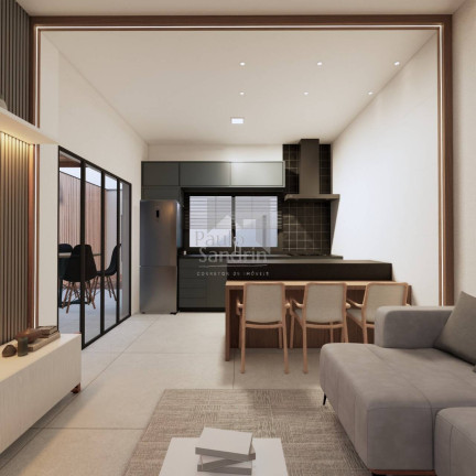 Imagem Casa com 3 Quartos à Venda, 195 m² em Bopiranga - Itanhaém