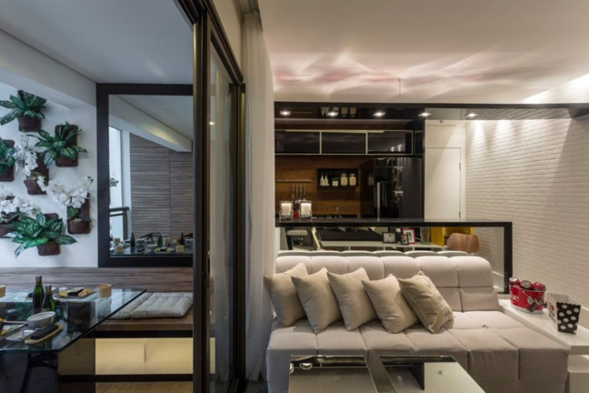 Imagem Imóvel com 1 Quarto à Venda, 44 m² em Vila Mariana - São Paulo