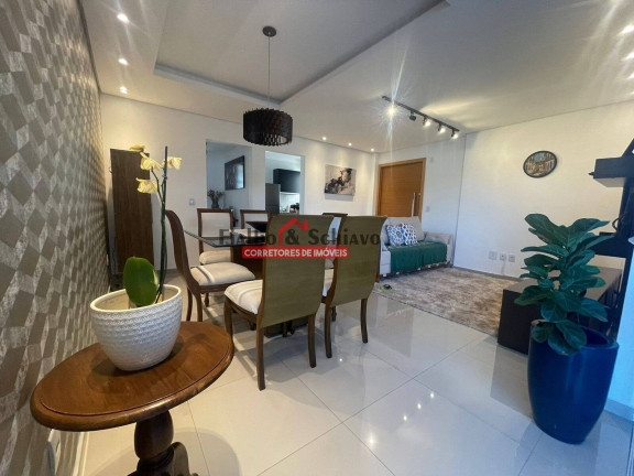 Apartamento com 3 Quartos à Venda, 260 m² em João Braz Da Costa Val - Viçosa