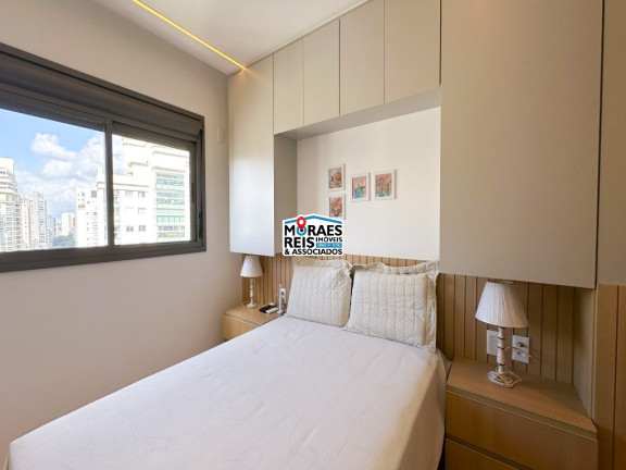 Imagem Apartamento com 3 Quartos à Venda, 163 m² em Campo Belo - São Paulo