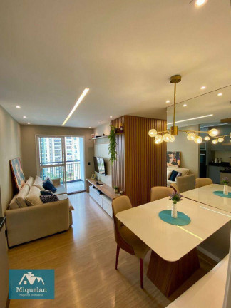 Imagem Apartamento com 2 Quartos à Venda, 58 m² em Picanço - Guarulhos Imagem Apartamento com 2 Quartos à Venda, 58 m² em Picanço - Guarulhos