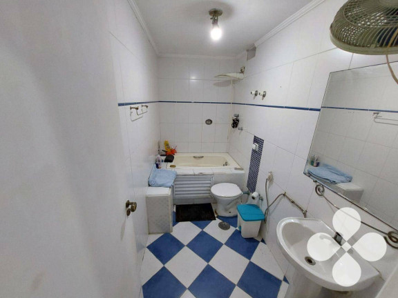 Imóvel com 3 Quartos à Venda, 165 m² em Ponta Da Praia - Santos