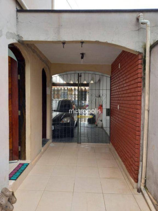 Imagem Casa com 5 Quartos à Venda, 216 m² em Santa Teresinha - Santo André