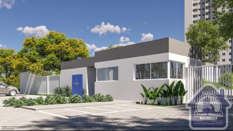 Imagem Apartamento com 1 Quarto à Venda, 36 m² em Vila Suissa - Mogi Das Cruzes