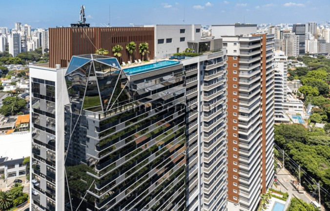 Imagem Imóvel à Venda, 40 m² em Moema - São Paulo