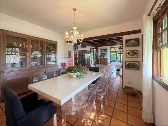 Imagem Casa de Condomínio com 5 Quartos à Venda, 415 m² em Vila Santo Antônio - Cotia