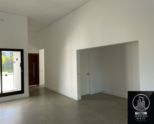 Imagem Casa com 3 Quartos à Venda, 230 m² em Alphaville Nova Esplanada - Votorantim
