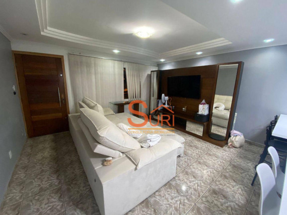Sobrado com 4 Quartos à Venda, 301 m² em Jardim Las Vegas - Santo André
