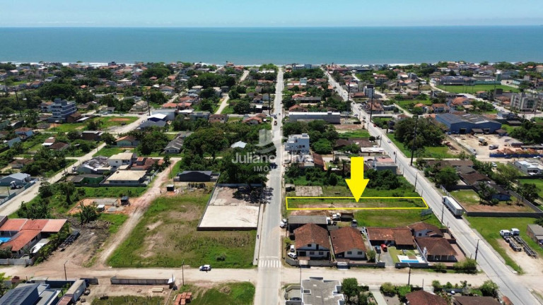 Imagem Terreno à Venda, 960 m² em Centro - Itapoá Imagem Terreno à Venda, 960 m² em Centro - Itapoá