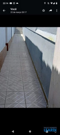 Imagem Casa com 2 Quartos à Venda, 160 m² em Vila Humaitá - Santo André