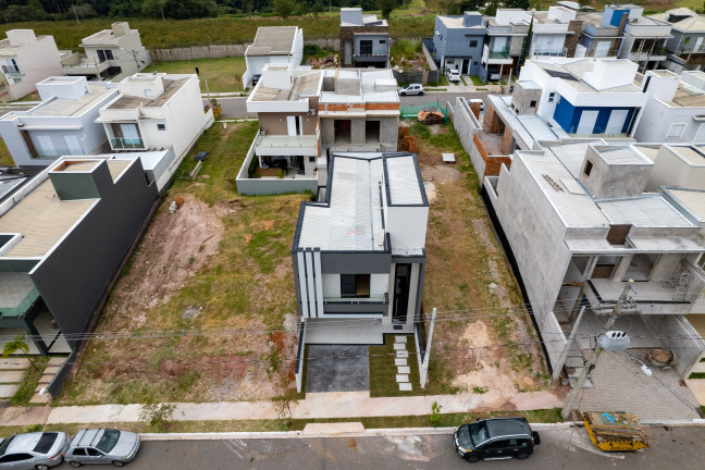 Imagem Casa com 3 Quartos à Venda, 145 m² em Loteamento Reserva Da Mata - Jundiaí