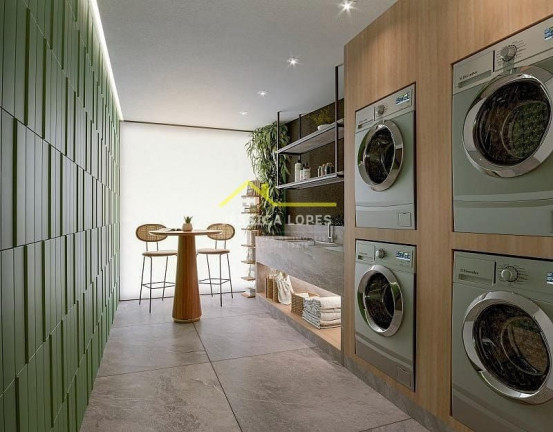Imagem Apartamento com 1 Quarto à Venda, 24 m² em Jardim Oceania - João Pessoa