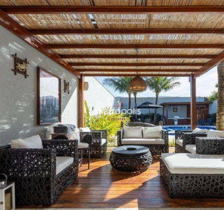 Imagem Sobrado com 5 Quartos à Venda, 361 m² em Riv. São Lourenco - Bertioga Imagem Sobrado com 5 Quartos à Venda, 361 m² em Riv. São Lourenco - Bertioga