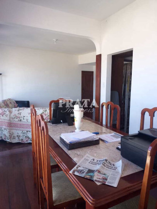 Imagem Apartamento com 3 Quartos à Venda, 153 m² em Itararé - São Vicente Imagem Apartamento com 3 Quartos à Venda, 153 m² em Itararé - São Vicente