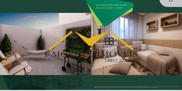 Imagem Apartamento com 2 Quartos à Venda, 40 m² em Residencial Cidade Jardim - São José Do Rio Preto Imagem Apartamento com 2 Quartos à Venda, 40 m² em Residencial Cidade Jardim - São José Do Rio Preto