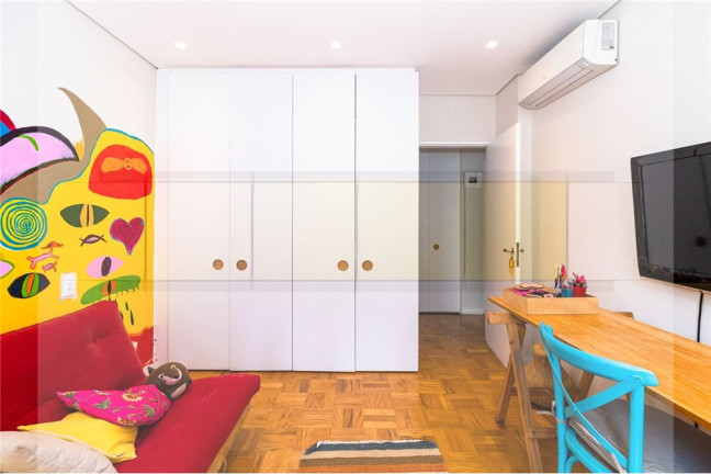 Imagem Apartamento com 3 Quartos para Alugar, em Jardins - São Paulo Imagem Apartamento com 3 Quartos para Alugar, em Jardins - São Paulo