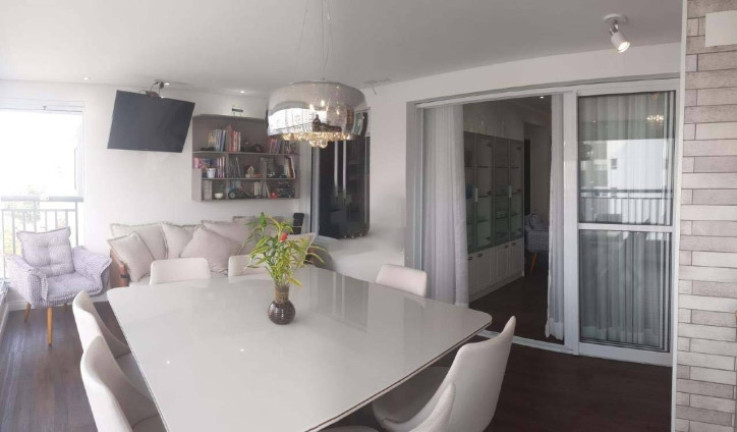 Imagem Apartamento com 3 Quartos à Venda, 117 m² em Centro - Santo André Imagem Apartamento com 3 Quartos à Venda, 117 m² em Centro - Santo André