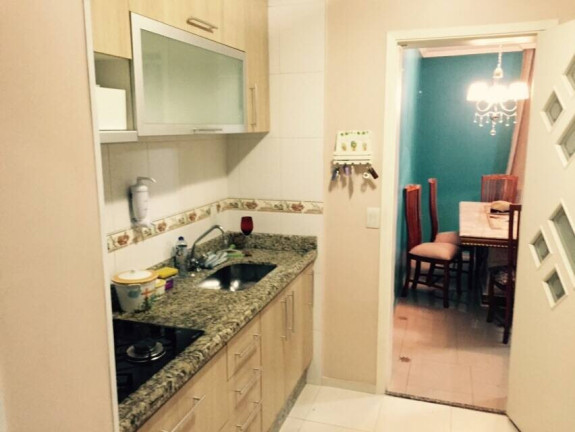Imagem Apartamento com 3 Quartos à Venda, 92 m² em Lauzane Paulista - São Paulo