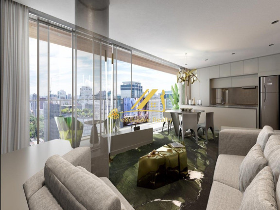Imagem Imóvel com 2 Quartos à Venda, 73 m² em Vila Olímpia - São Paulo Imagem Imóvel com 2 Quartos à Venda, 73 m² em Vila Olímpia - São Paulo