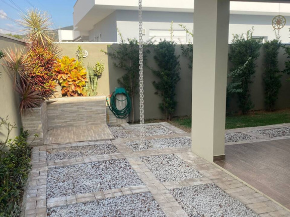 Imagem Casa de Condomínio com 3 Quartos à Venda, 272 m² em Recanto Quarto Centenário - Jundiaí