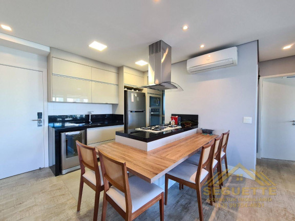 Imagem Apartamento com 1 Quarto à Venda, 87 m² em Riviera De São Lourenço - Bertioga Imagem Apartamento com 1 Quarto à Venda, 87 m² em Riviera De São Lourenço - Bertioga