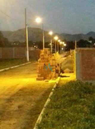 Imagem Terreno à Venda, 136 m² em Campo Grande - Rio De Janeiro