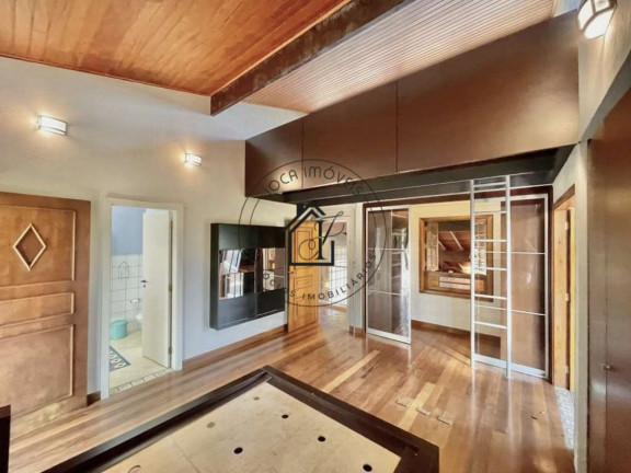 Imagem Casa de Condomínio com 4 Quartos à Venda, 1.107 m² em Altos De São Fernando - Jandira