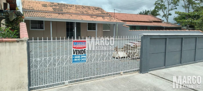 Casa com 3 Quartos à Venda, 286 m² em Centro - Balneário Barra Do Sul