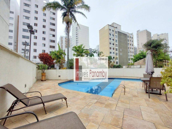 Imagem Apartamento com 3 Quartos à Venda, 114 m² em Perdizes - São Paulo