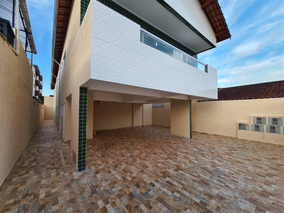 Imagem Sobrado com 2 Quartos à Venda,  em Solemar - Praia Grande